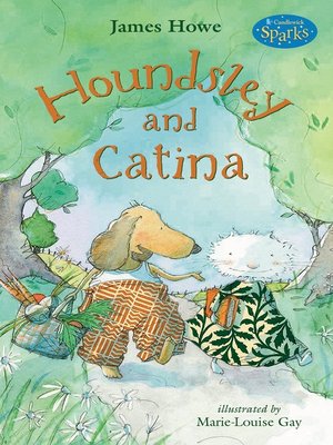 cover image of Houndsley and Catina